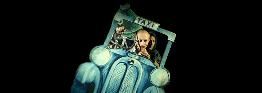 Antología, Black Light Theatre Srnec The first Black Light Theatre in the world