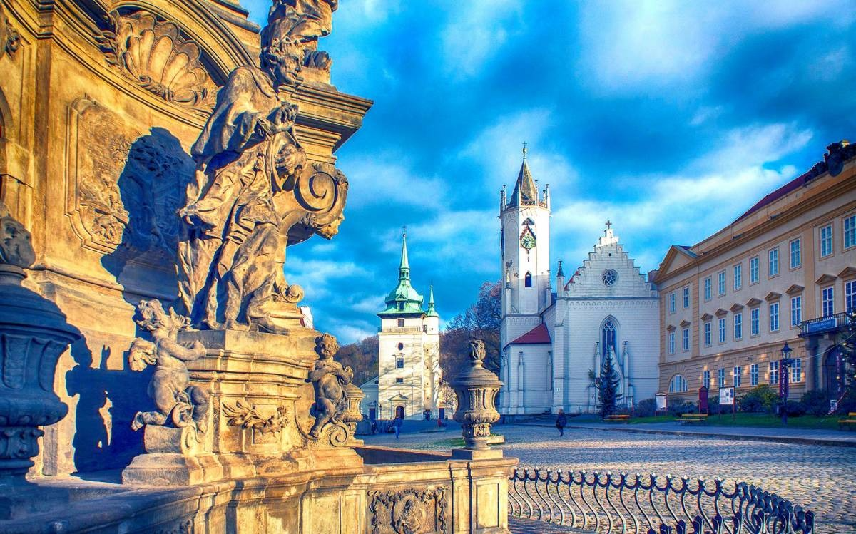 Teplice Royal Spa City eGuide